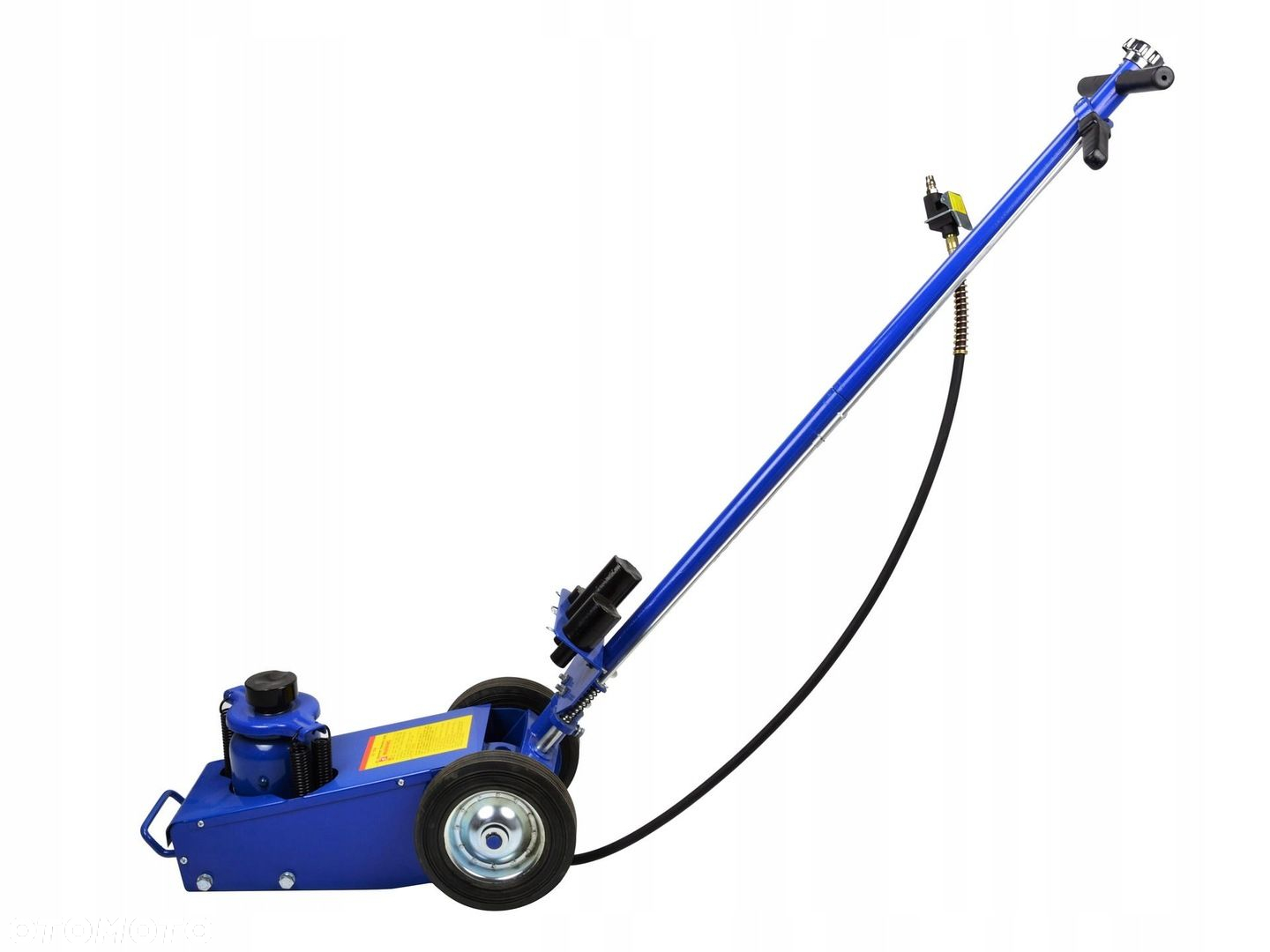 PODNOŚNIK PNEUMATYCZNY 22T LEWAREK 220-535MM LEWAREK TIR ŻABA G01068 - 2