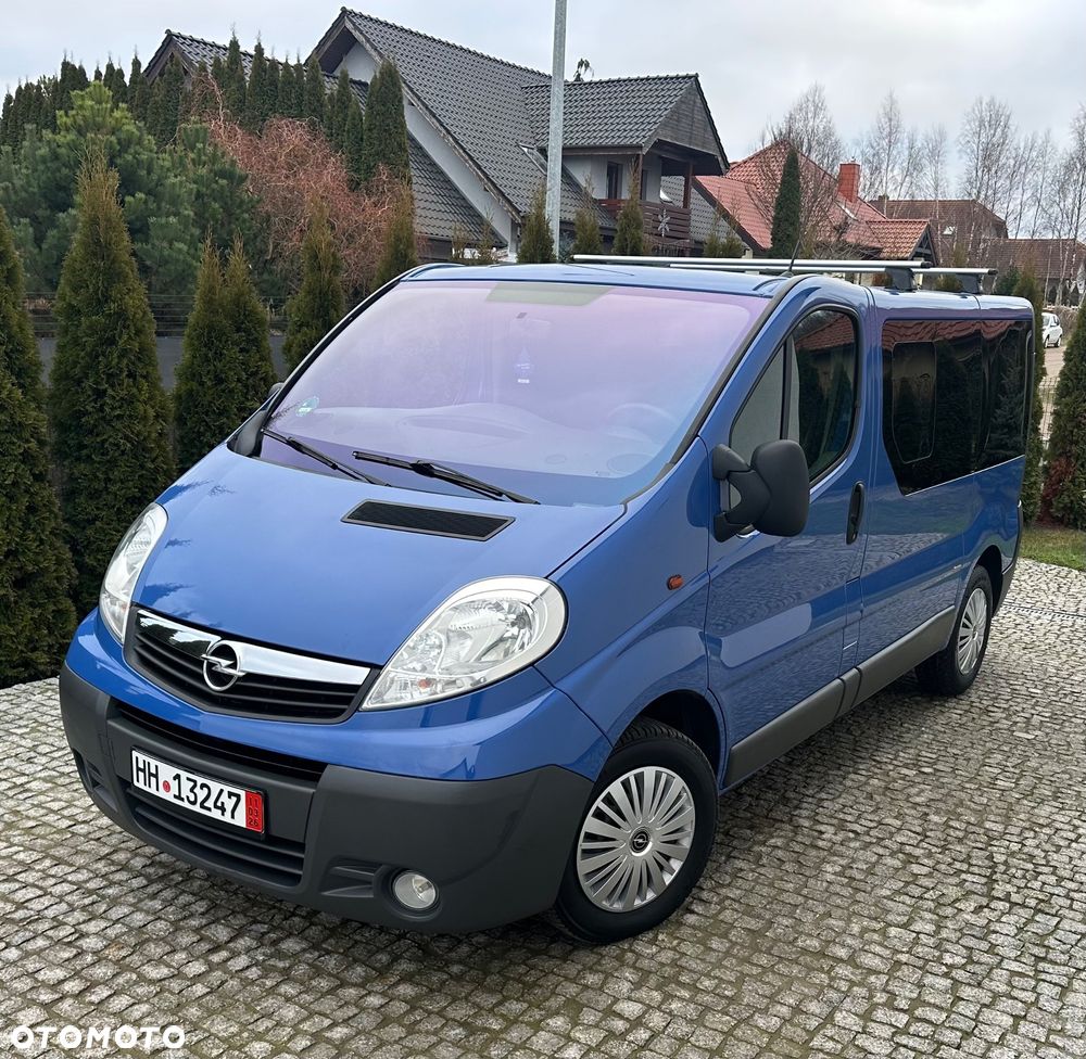 Opel Vivaro L1H1 2.9t Edition - 1