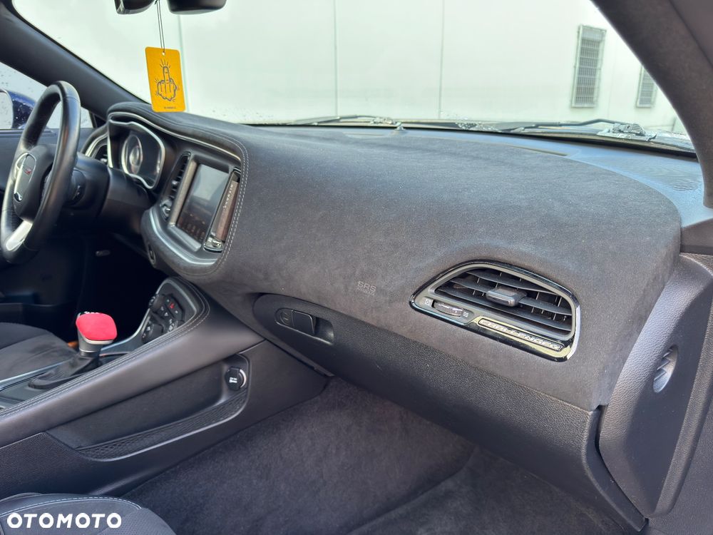 Dodge Challenger Automatik R/T Plus - 13