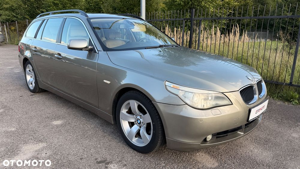 BMW Seria 5 - 1