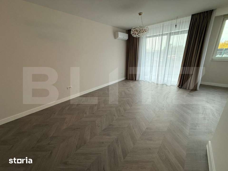 Apartament de vanzare, cu 1 camera, 39 mp utili, zona Calea Aradului — fotografia 2