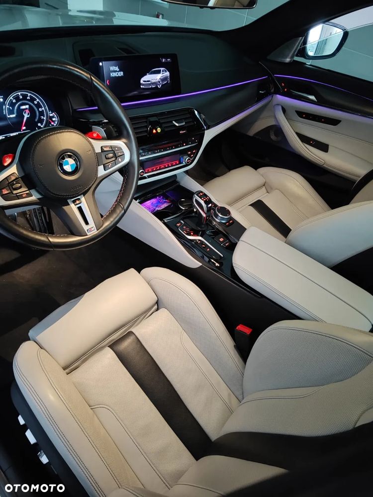 BMW M5 - 15
