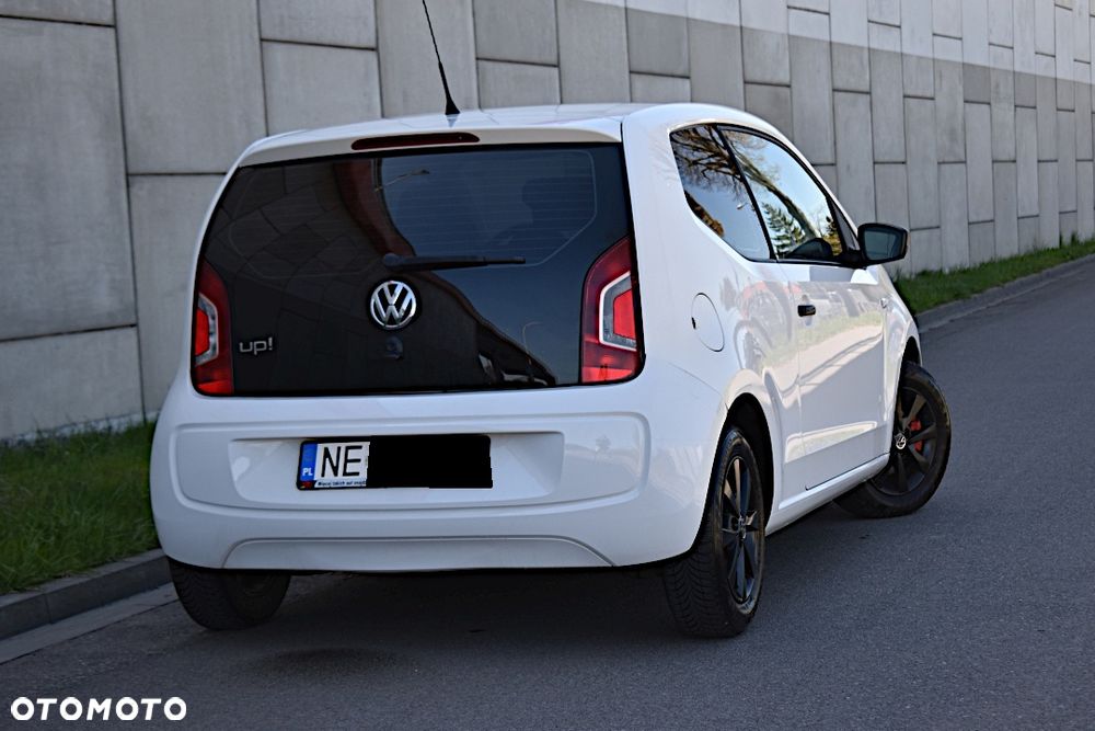 Volkswagen up! 1.0 Take - 5