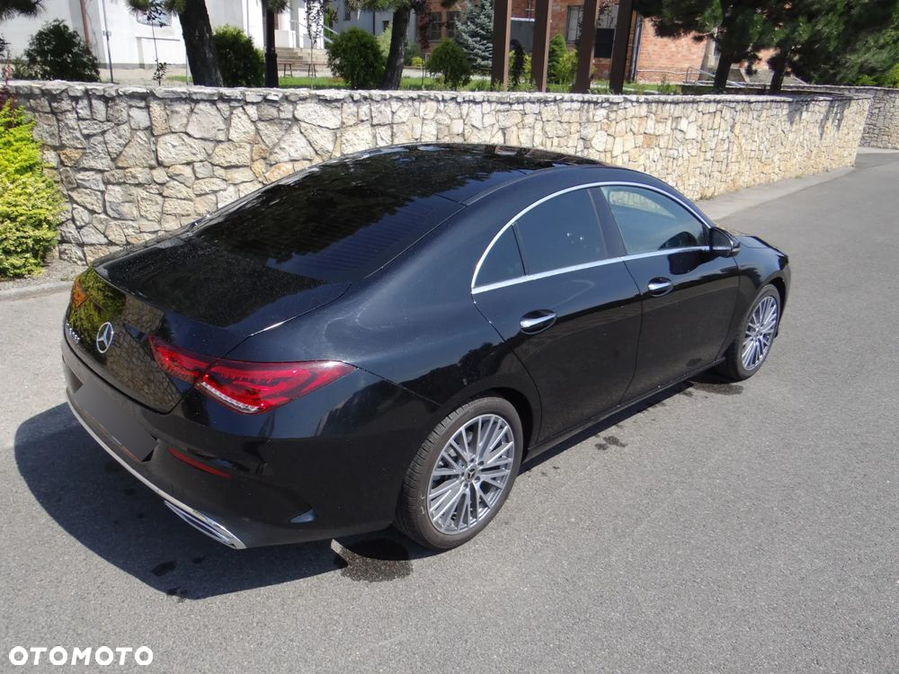 Mercedes-Benz CLA 250 Edition 1 7G-DCT - 16