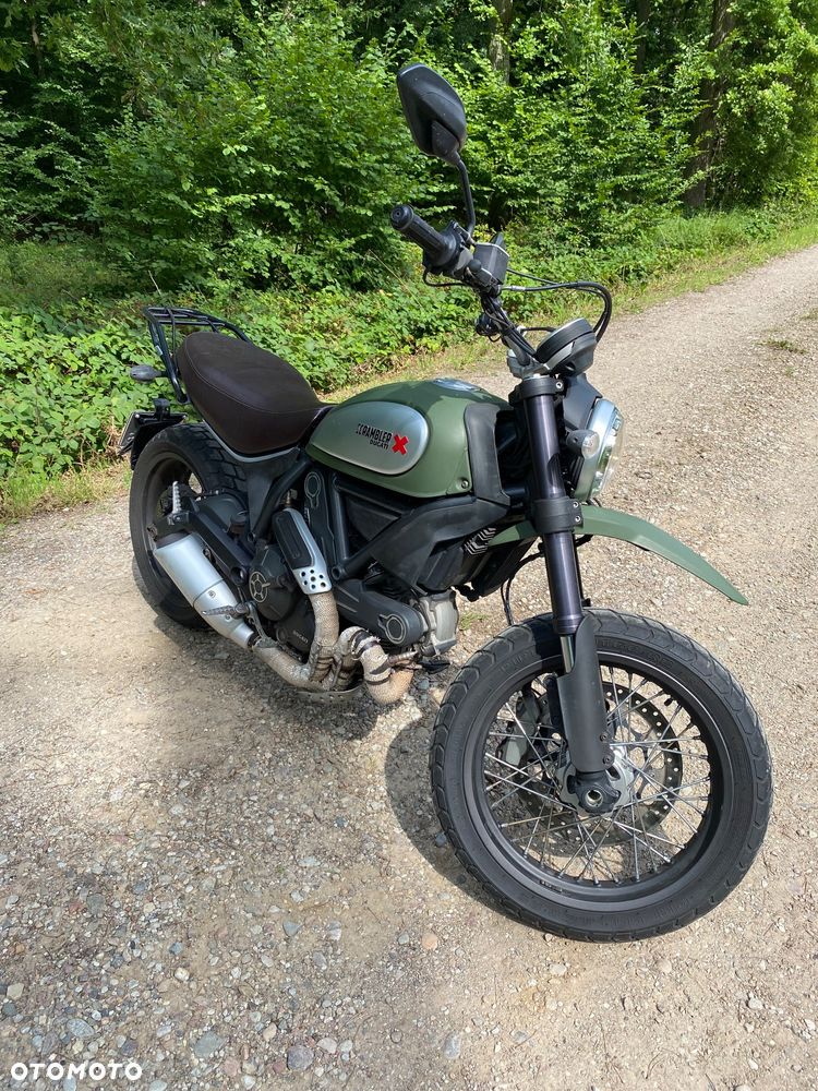 Ducati Scrambler - 13