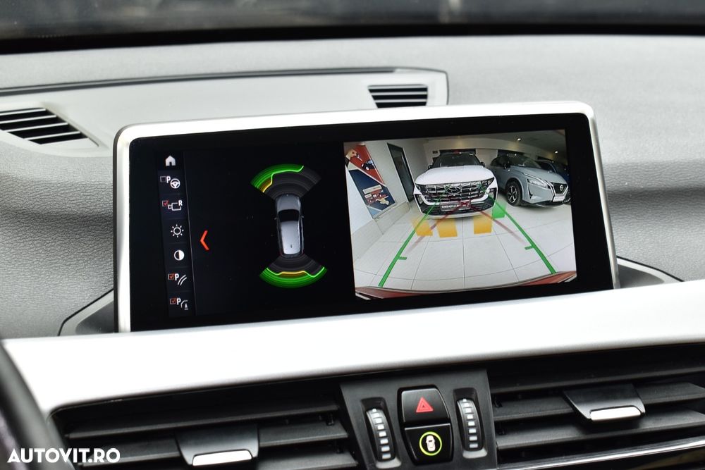 BMW X1 sDrive18d AT - 14