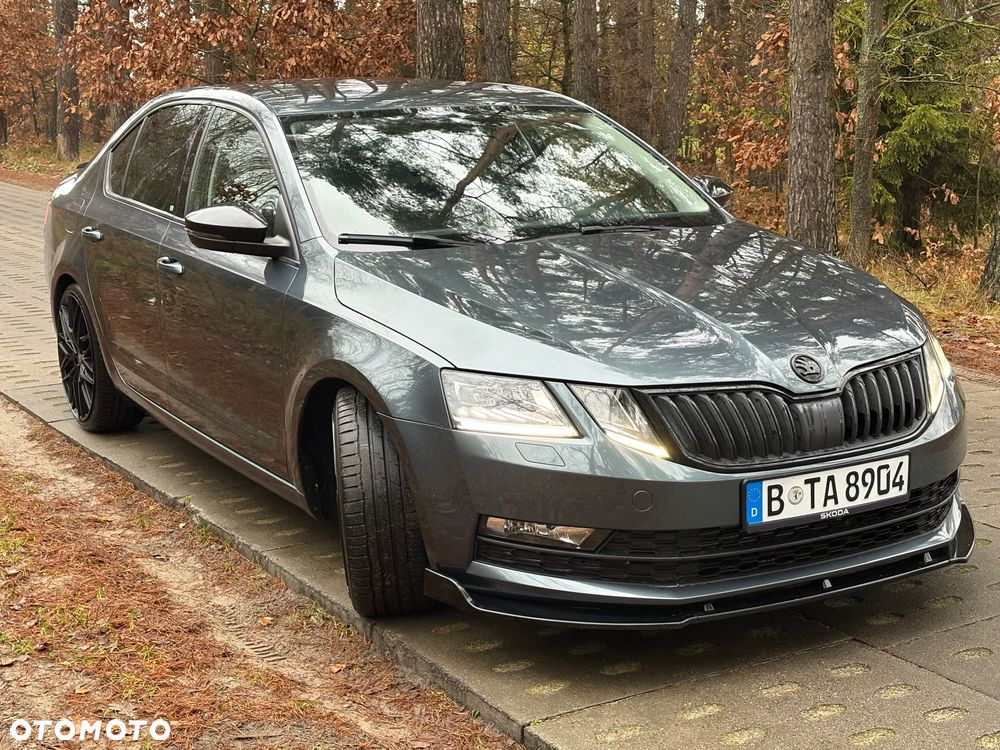 Skoda Octavia 1.4 TSI Drive - 9