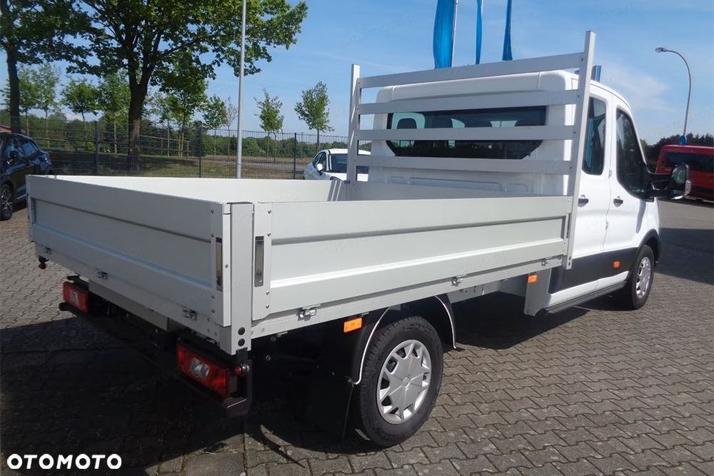 Ford Transit Trend 350 L3 Zabudowa Brygadowa + Skrzynia A8 2.0 165KM - 9
