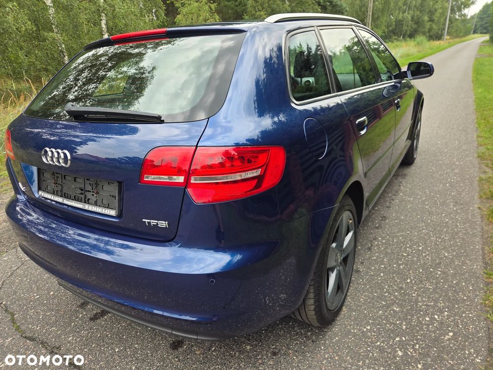 Audi A3 Sportback 1.4T FSI Ambition - 9