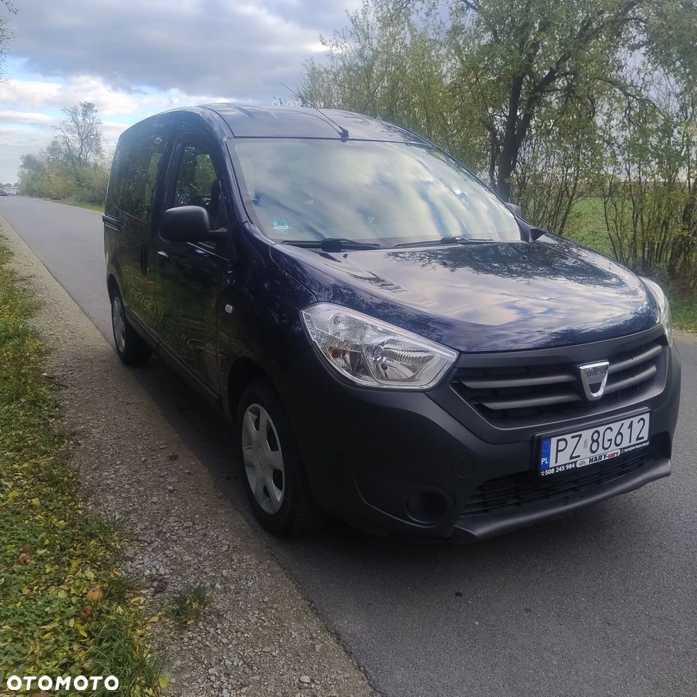 Dacia Dokker 1.6 Laureate - 11
