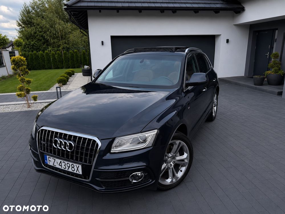 Audi Q5 2.0 TFSI Quattro Tiptronic - 8
