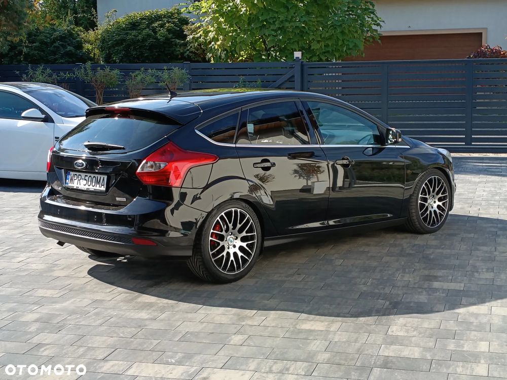 Ford Focus 1.0 EcoBoost Titanium - 22