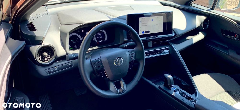 Toyota C-HR 1.8 Hybrid Teamplayer - 9