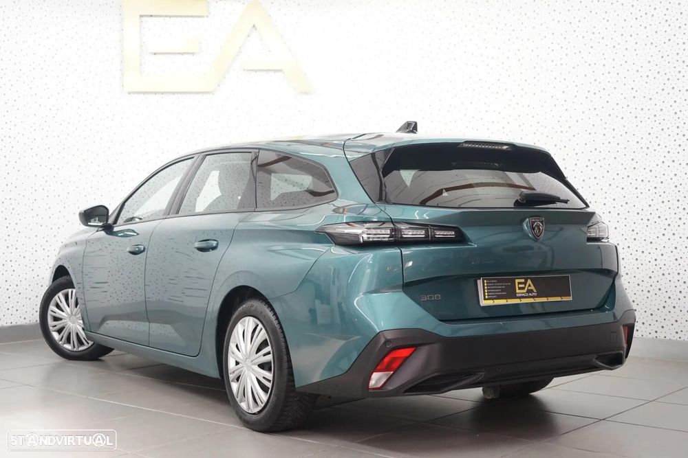 Peugeot 308 SW 1.2 PureTech Active Pack - 4