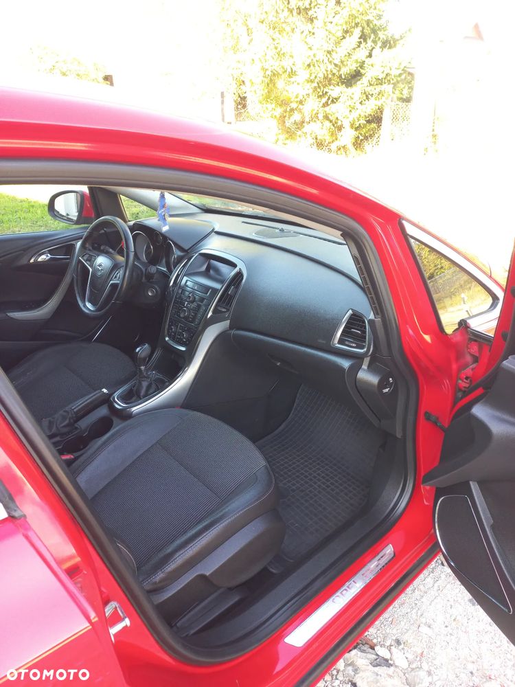 Opel Astra 1.4 T Cosmo - 7