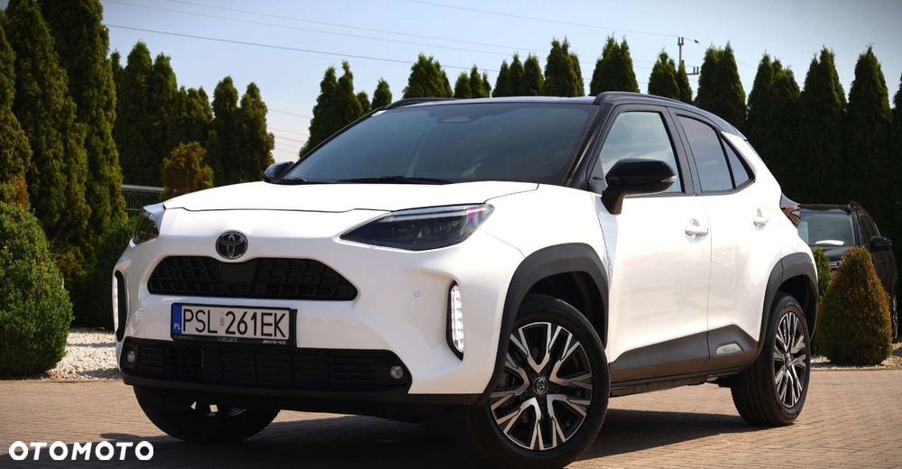 Toyota Yaris Cross - 12