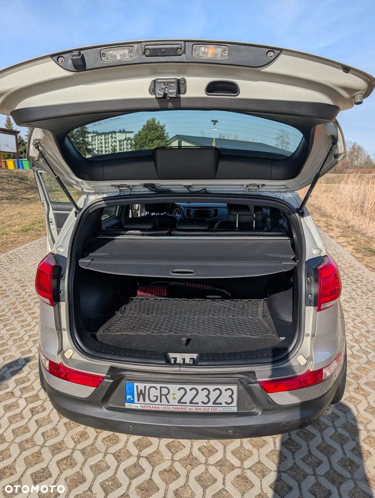 Kia Sportage 1.7 CRDI L 2WD - 15