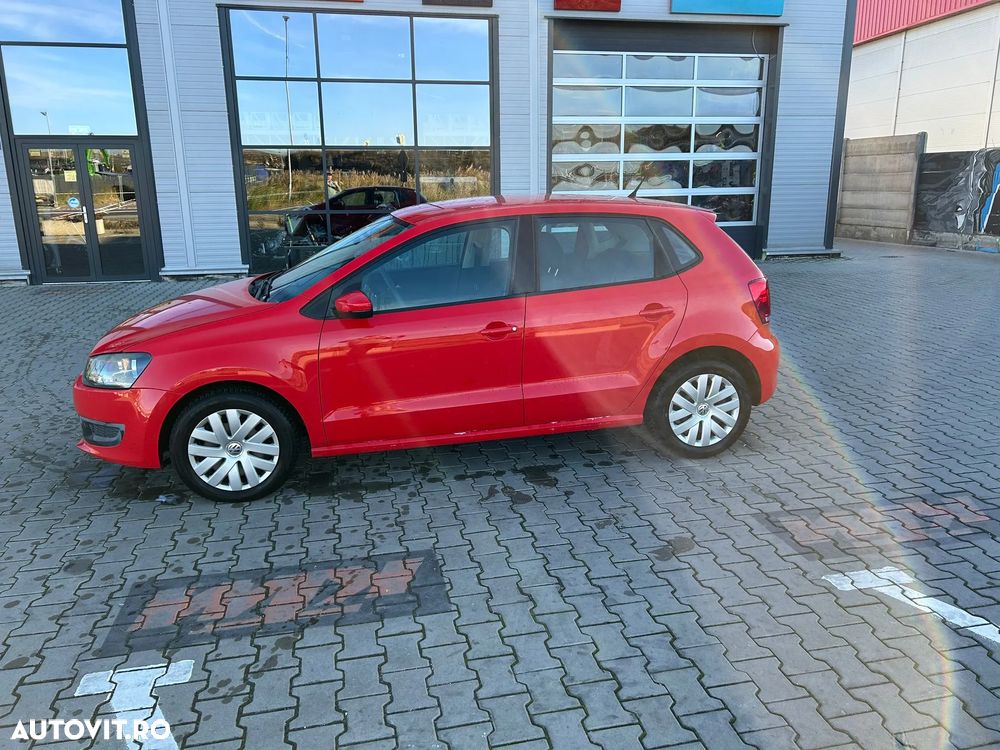 Volkswagen Polo - 4