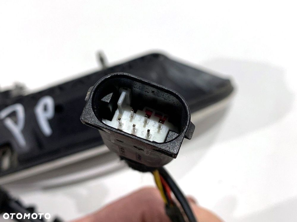 KLAMKA ZEWNĘTRZNA PRAWY PRZÓD  PORSCHE PANAMERA (970) 2009 - 2017 4.8 4S 294 kW [400 KM] benzyna - 6