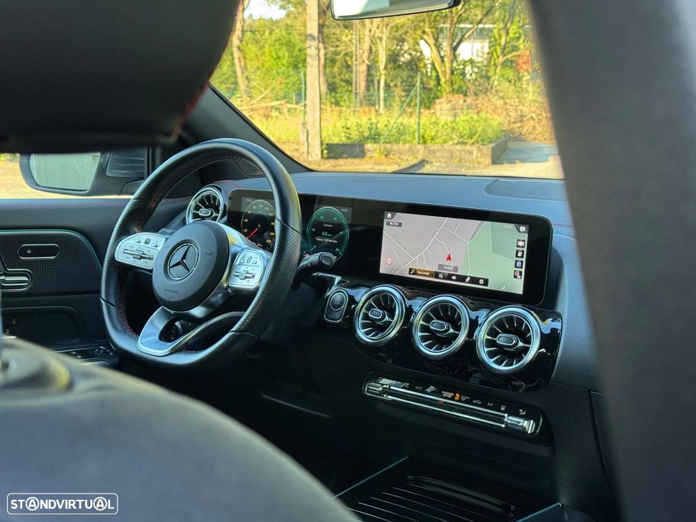 Mercedes-Benz EQA 250 AMG Line - 26