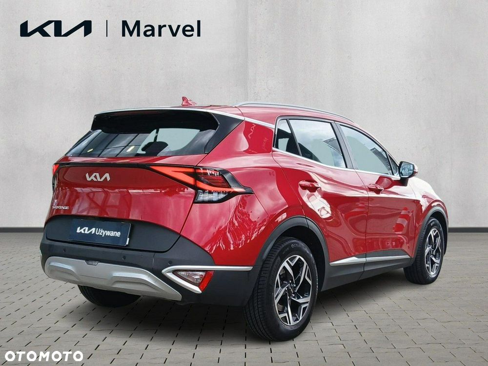Kia Sportage - 5