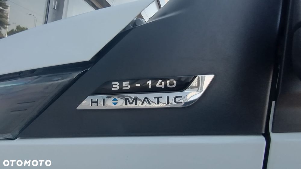 Iveco DAILY 35S14 A8V 16m3 Automat L4H2 mały przebieg - 11