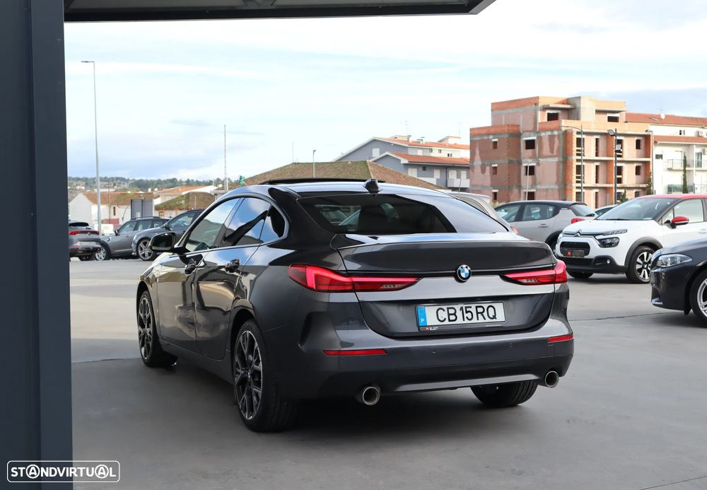 BMW 218 Gran Coupé d Line Sport - 4