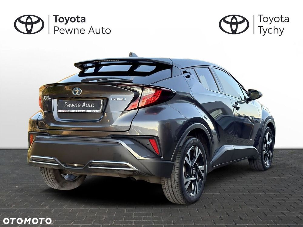Toyota C-HR 2.0 Hybrid Style - 17