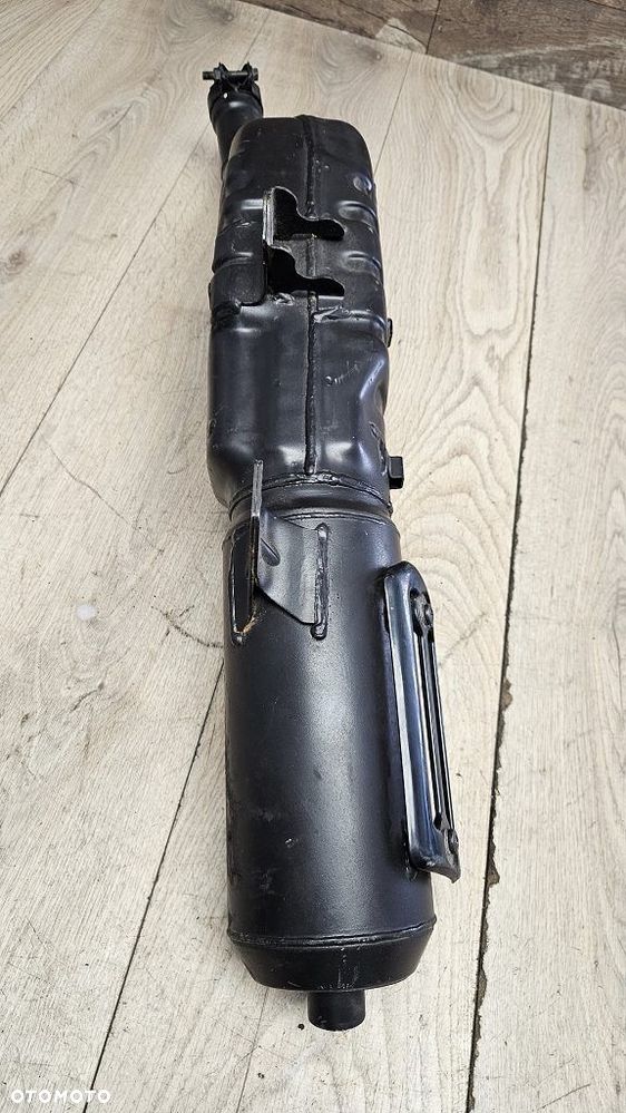 Oryginalny Tłumik Wydech Yamaha TT 600 E / S Belgarda (4GV) Unikat - 5