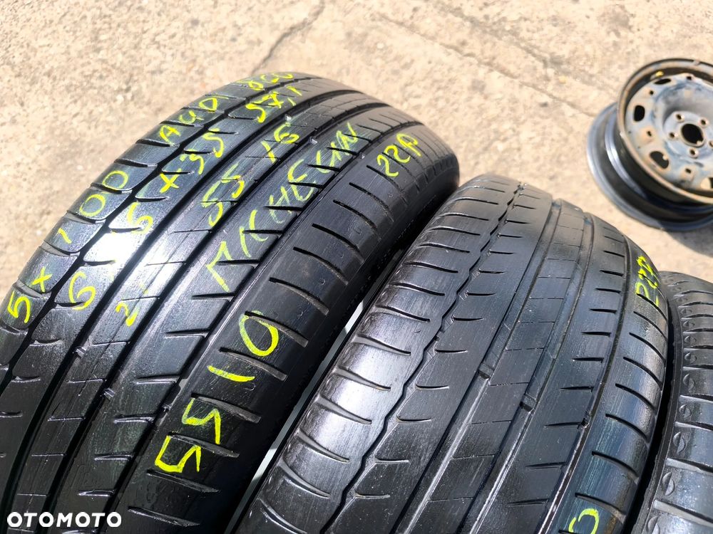 5x100 Felgi Aluminiowe Alufelgi 16 Koła Letnie Lato VW GOLF IV 4 BORA NEW BEETLE SKODA Octavia I 1 SEAT Leon I TOLEDO II 2 AUDI A3 8L Legnica ALU-RAD 215/55 5mm - 20