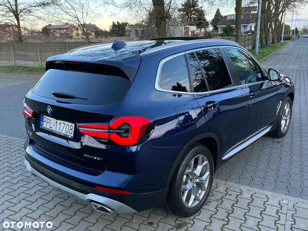 BMW X3 xDrive30i Advantage - 6