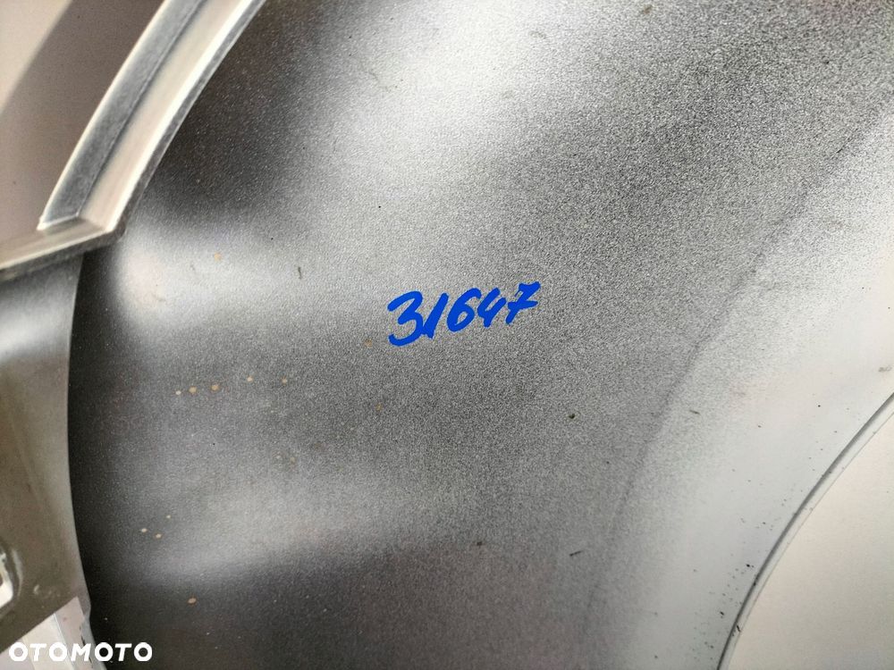 błotnik przedni przód lewy renault talisman 16- - 7