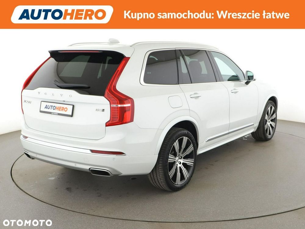 Volvo XC 90 B5 D AWD Inscription - 8