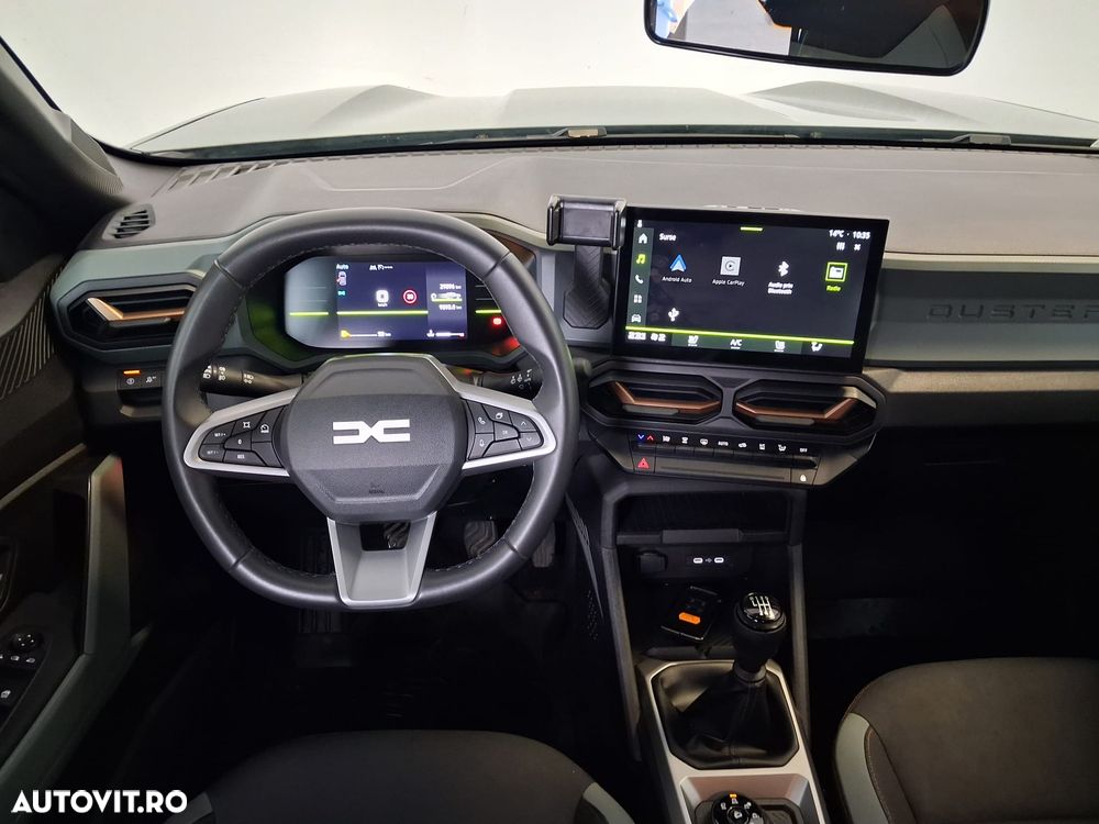 Dacia Duster TCe 130 4X4 MHEV Extreme - 15