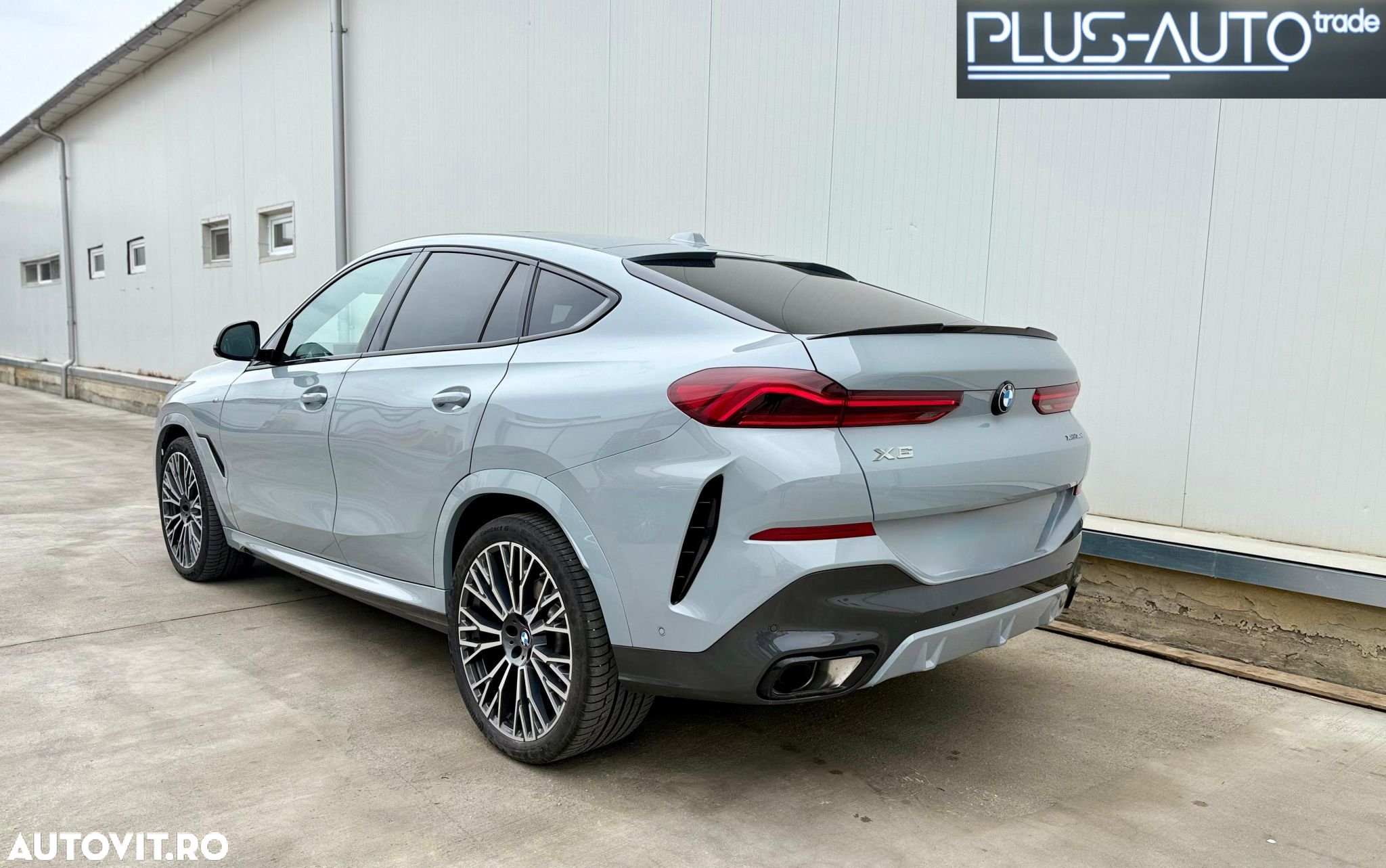 BMW X6 xDrive30d AT MHEV - 5