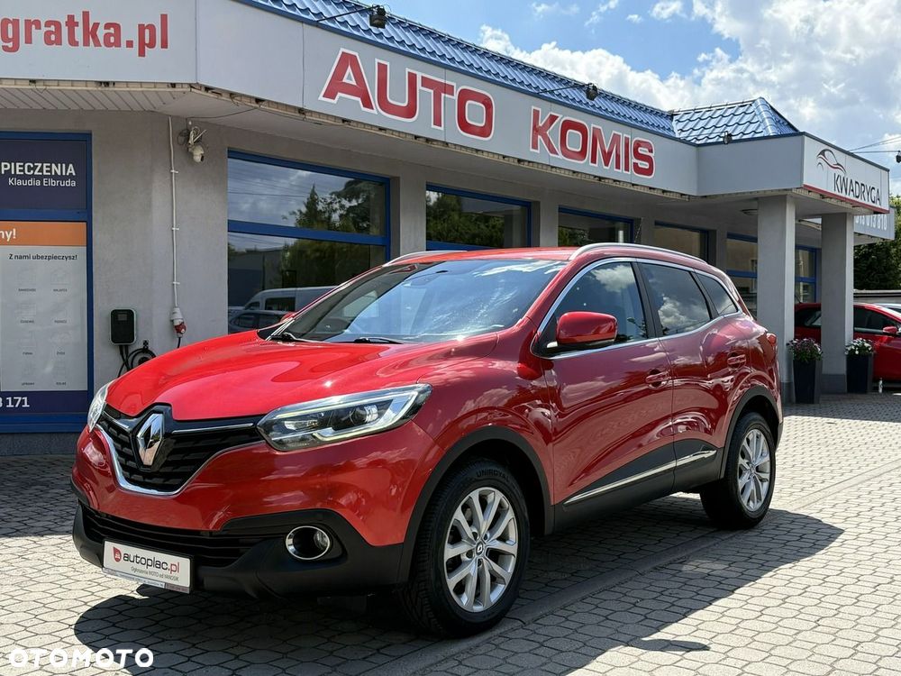 Renault Kadjar - 2