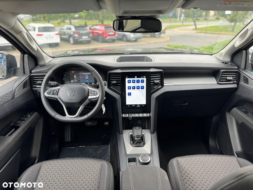 Volkswagen Amarok Life - 23