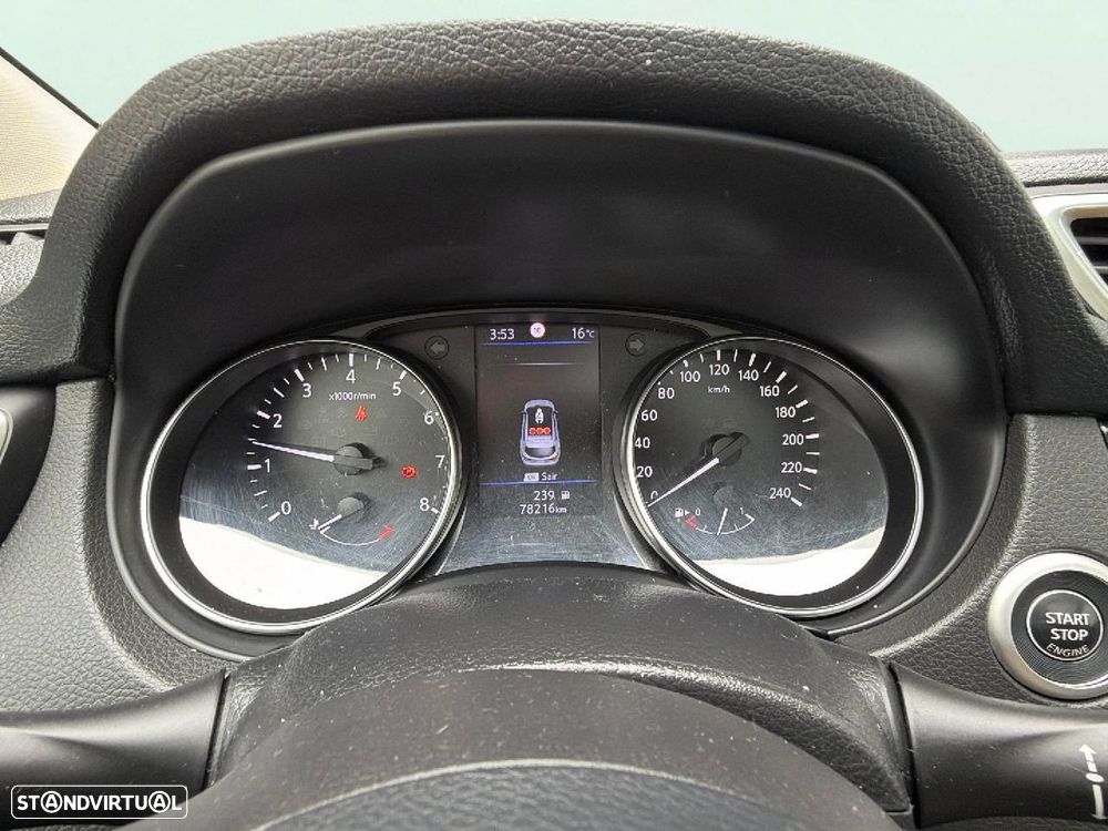 Nissan Qashqai 1.3 DIG-T N-Connecta - 23