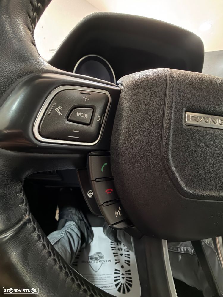 Land Rover Range Rover Evoque Coupe eD4 Dynamic - 19