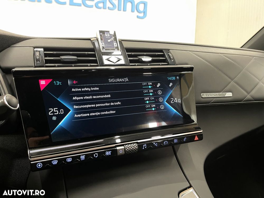 DS Automobiles DS 7 Crossback Crosback 1.6 PHeV AWD 300 EAT8 Rivoli - 20