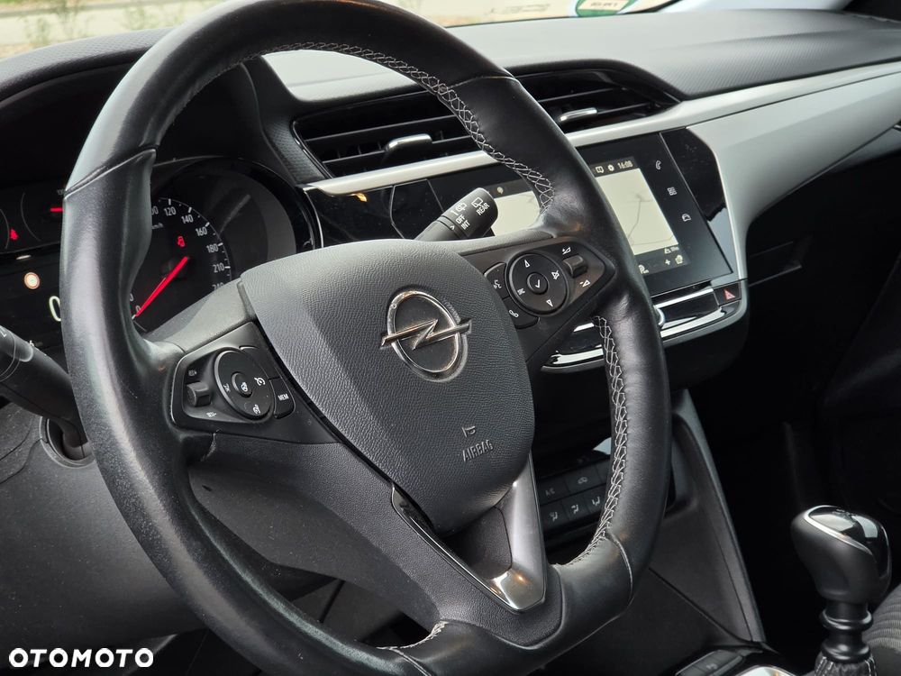 Opel Corsa 1.2 Direct Injection Turbo Start/Stop Edition - 20