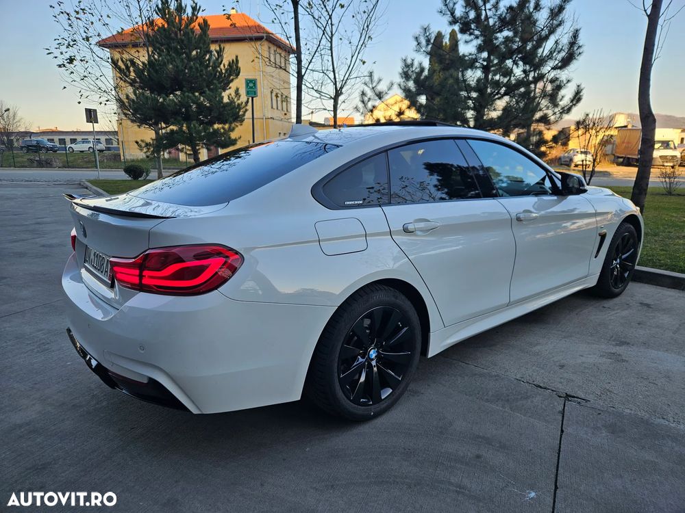BMW Seria 4 420d Gran Coupe xDrive Sport-Aut. M Sport - 24