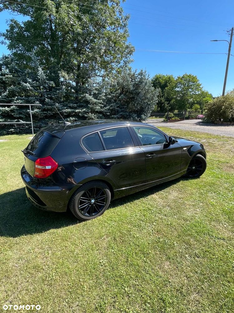 BMW Seria 1 - 5