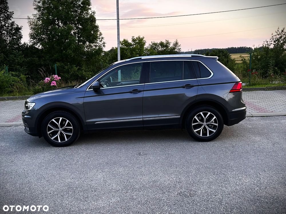 Volkswagen Tiguan 1.4 TSI BMT ACT Highline DSG - 29
