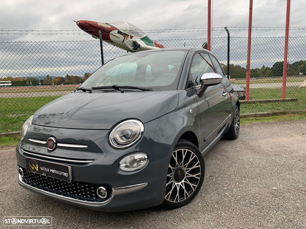 Fiat 500 1.0 Hybrid Lounge - 48