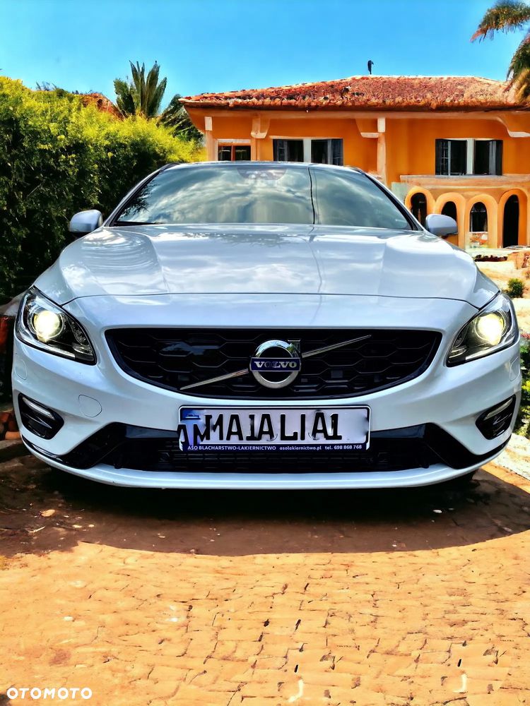 Volvo V60 Cross Country D4 AWD Geartronic - 16