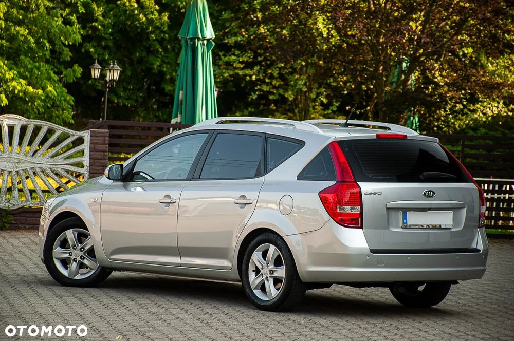 Kia Ceed 1.6 CVVT EX - 4