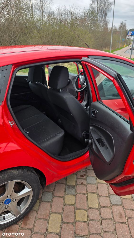 Ford Fiesta - 8