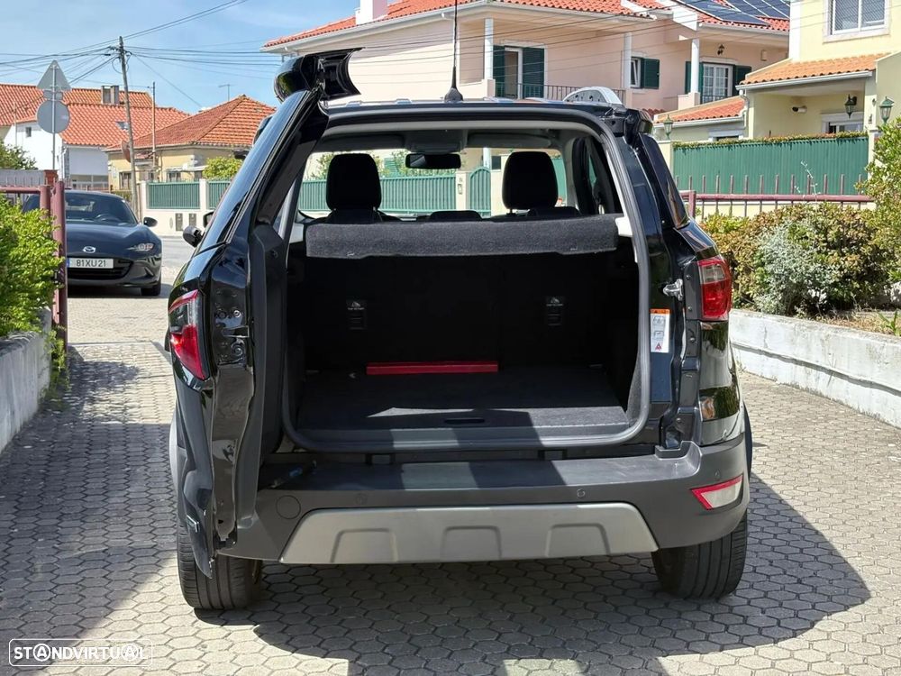Ford EcoSport 1.0 EcoBoost Titanium Plus - 27
