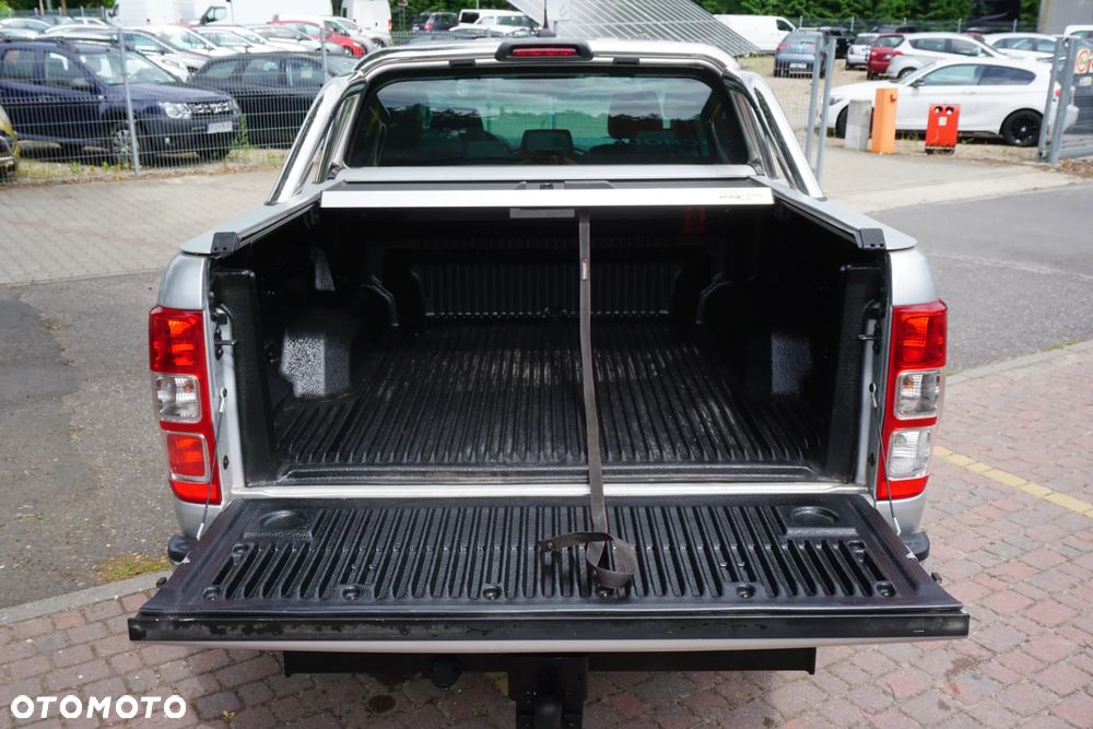 Ford Ranger 2.0 EcoBlue 4x4 DC Wildtrak - 5